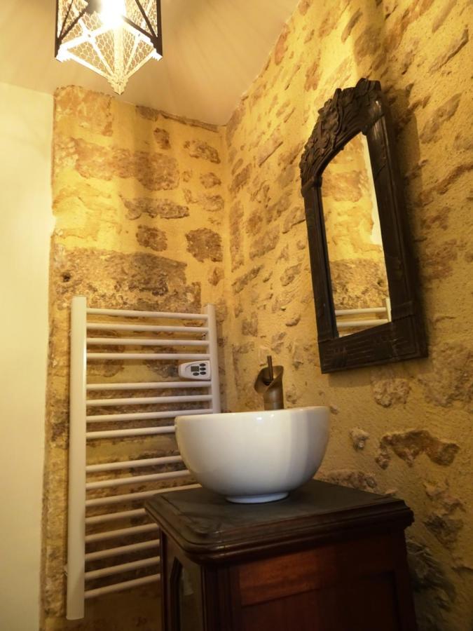Les Appartements De Bacchus סרלה-לה קנדה מראה חיצוני תמונה